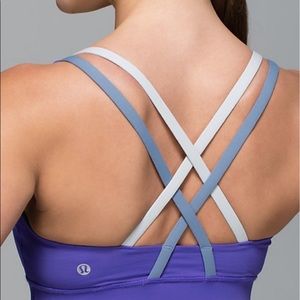 Lululemon Energy bra